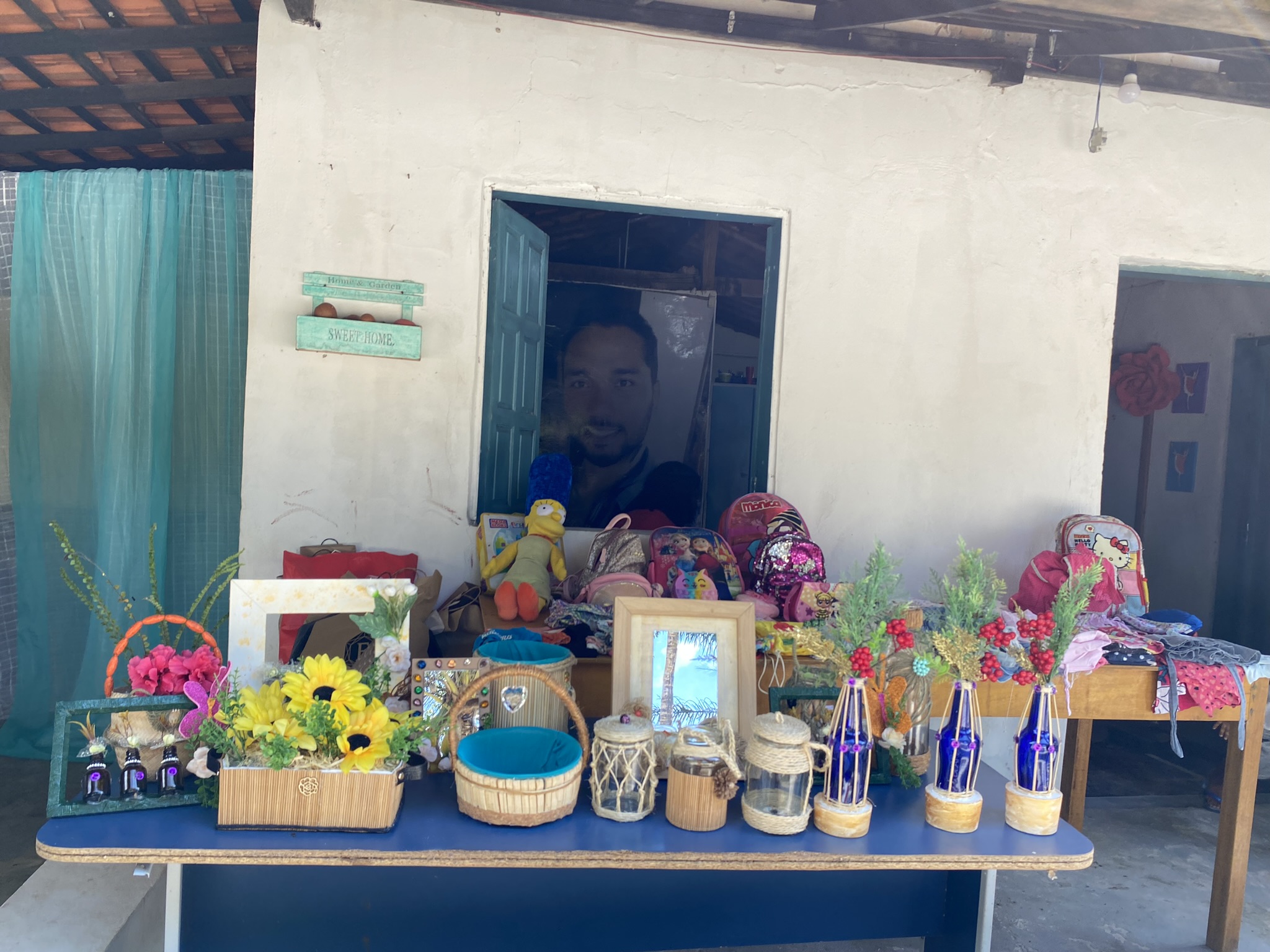 Atividades do Instituto Tássio Rocha